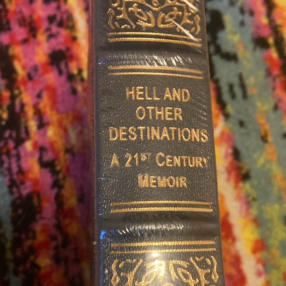 Hell and Other Destinations by Madeleine Albright Signed First Edition Book - Picture 9 of 13